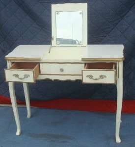FRENCH PROVINCIAL VANITY  