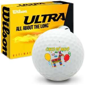   Party 4   Wilson Ultra Ultimate Distance Golf Balls