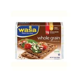 Wasa Crispbread Wholegrain Crispbread Grocery & Gourmet Food