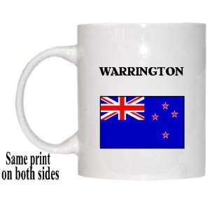  New Zealand   WARRINGTON Mug 