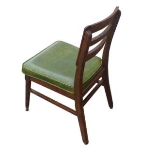 Vintage Green Jasper Chair Co. Chair  