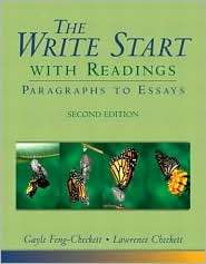   Essays, (0321142969), Gayle Feng Checkett, Textbooks   