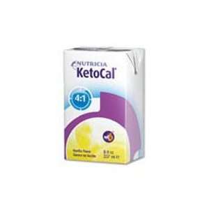  Ketacal 41 nutritionally complete liquid, vanilla   8 oz 