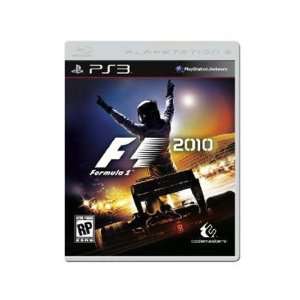 New Warner Bros. F1 2010 The Video Game Racing Game Popular Excellent 