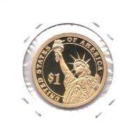 2010 S PROOF ABRAHAM LINCOLN PRESIDENTIAL DOLLAR *DONT MISS THIS 