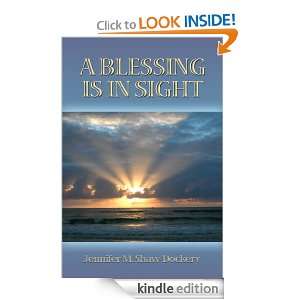   IS IN SIGHT Jennifer M. Shaw Dockery  Kindle Store