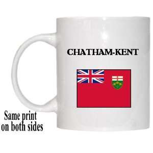 Canadian Province, Ontario   CHATHAM KENT Mug 