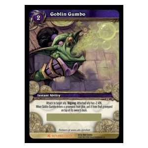  2007 World of Warcraft   Fires of Outland   Goblin Gumbo 