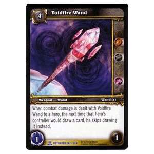  Voidfire Wand   Servants of the Betrayer   Rare [Toy 