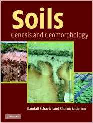Soils Genesis and Geomorphology, (0521812011), Randall J. Schaetzl 