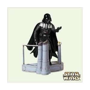 Keepsake Ornament Star Wars Darth Vader With Magic Voice 