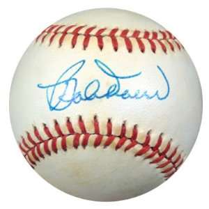  Autographed Bobby Doerr Baseball   AL PSA DNA #L10799 