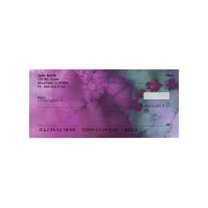  Plum Fun Personal Checks