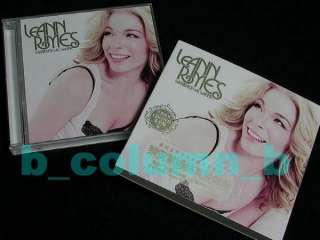 LeANN RIMES Whatever We Wanna CD+2+DVD(2006) w/OBI RARE  