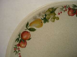 WEDGWOOD china QUINCE pattern Dinner Plate  