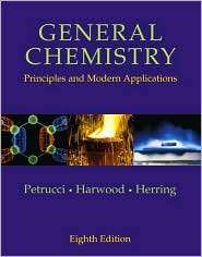 General Chemistry Principles and Modern Applications, (0130143294 