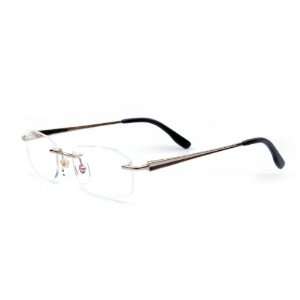  Peilz prescription eyeglasses (Silver) Health & Personal 