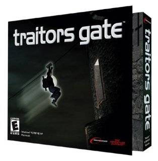 16. Traitors Gate (Jewel Case) by Dreamcatcher Interactive
