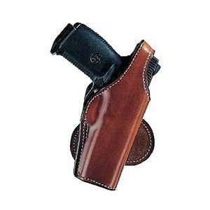  Hip Hugger Paddle Holster, Size 5, Right Hand, Leather 