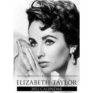   Taylor Calendar 2012 by Elizabeth Taylor ( Calendar   Sept. 2011