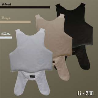 Concealable Ultra Light Bulletproof Vest, Level III A  