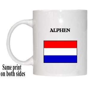  Netherlands (Holland)   ALPHEN Mug 