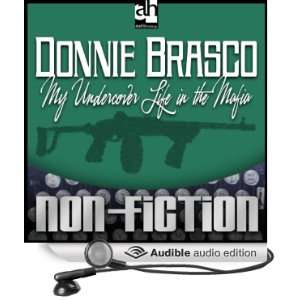  Donnie Brasco My Undercover Life in the Mafia (Audible 