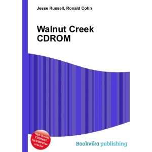  Walnut Creek CDROM Ronald Cohn Jesse Russell Books