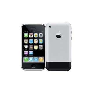 Apple iPhone 16GB 1st Gen. AT&T (Black) Fair Condition 885909254026 