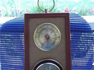 JASON / EMPIRE Weather Station Scientific Instruments   Barometer, etc 
