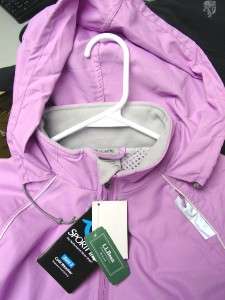   Symmetry II Womens MED Cold Weather Sports Running Jacket 3120  