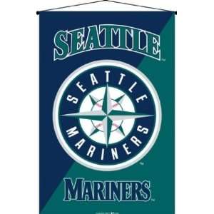  Seattle Mariners Wall Hanging