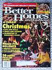 Better Homes and Gardens Magazine December 1991 A Child