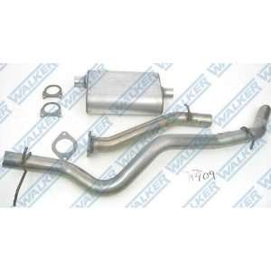  Walker Exhaust 19409 Dynomax Cat Back Exhaust System 