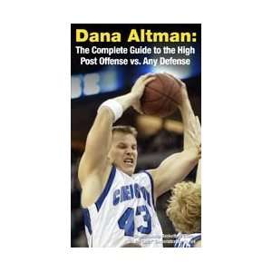  Dana Altman The Complete Guide to the High Post Offense 