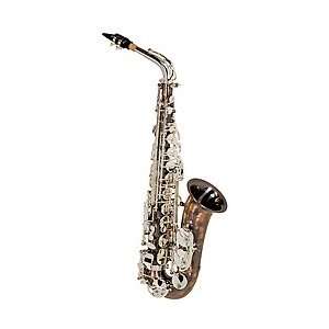  Stephanhouser SAS1500 Alto Saxophone (Antique Bronze 