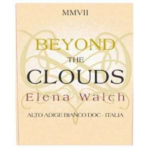  2010 Elena Walch Beyond The Clouds 750ml Grocery 