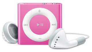   apple ipod shuffle isn t just portable it s wearable too clip it to
