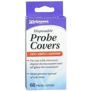   Probe Covers, 60 ea