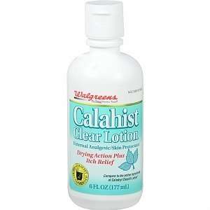   Calahist Lotion Clear, 6 fl oz Health 