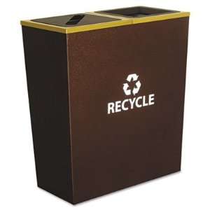 EXCRCMTR2HCP EXCELL METAL PRODUCTS CO Metro Collection Recycling 