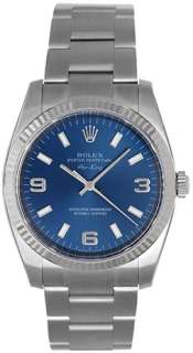 Rolex Air King Mens Stainless Steel Watch 114234  