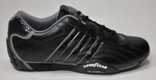 ADIDAS Racer Low Leather Sneackers G44585 Men Size  