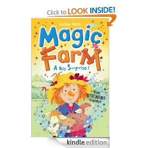Magic Farm A Big Surprise Ashley Birch  Kindle Store