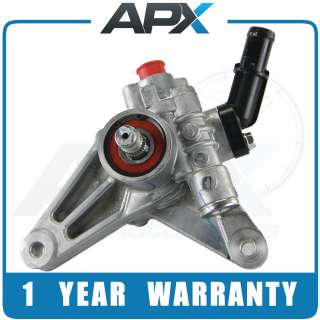 5760N   New Power Steering Pump, Warranty  