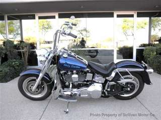 1999 HARLEY DAVIDSON FLSTF   Click to see full size photo viewer