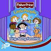 Little People Sing Along Favorites 22962 by Fisher Price CD, Jan 2002 
