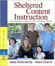 Sheltered Content Instruction Teaching English Language Learners with 
