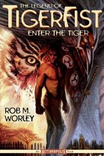The Legend of Tiger Fist Enter the Tiger