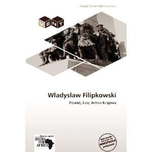  Wadysaw Filipkowski (9786138690696) Dagda Tanner Mattheus 